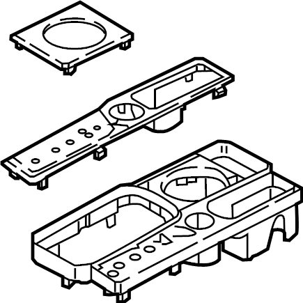 Shift Plate 3CN-713-109-ICL