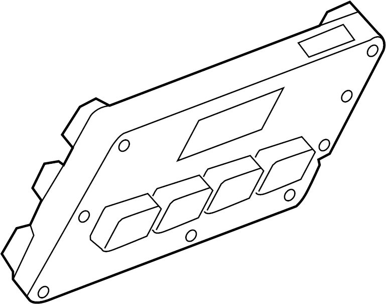 ECM 7B0-906-032-EX-RMN - View 2