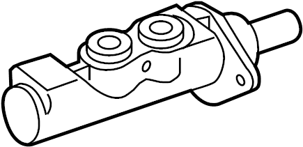 Master Cylinder 1K1-614-019-K - View 10