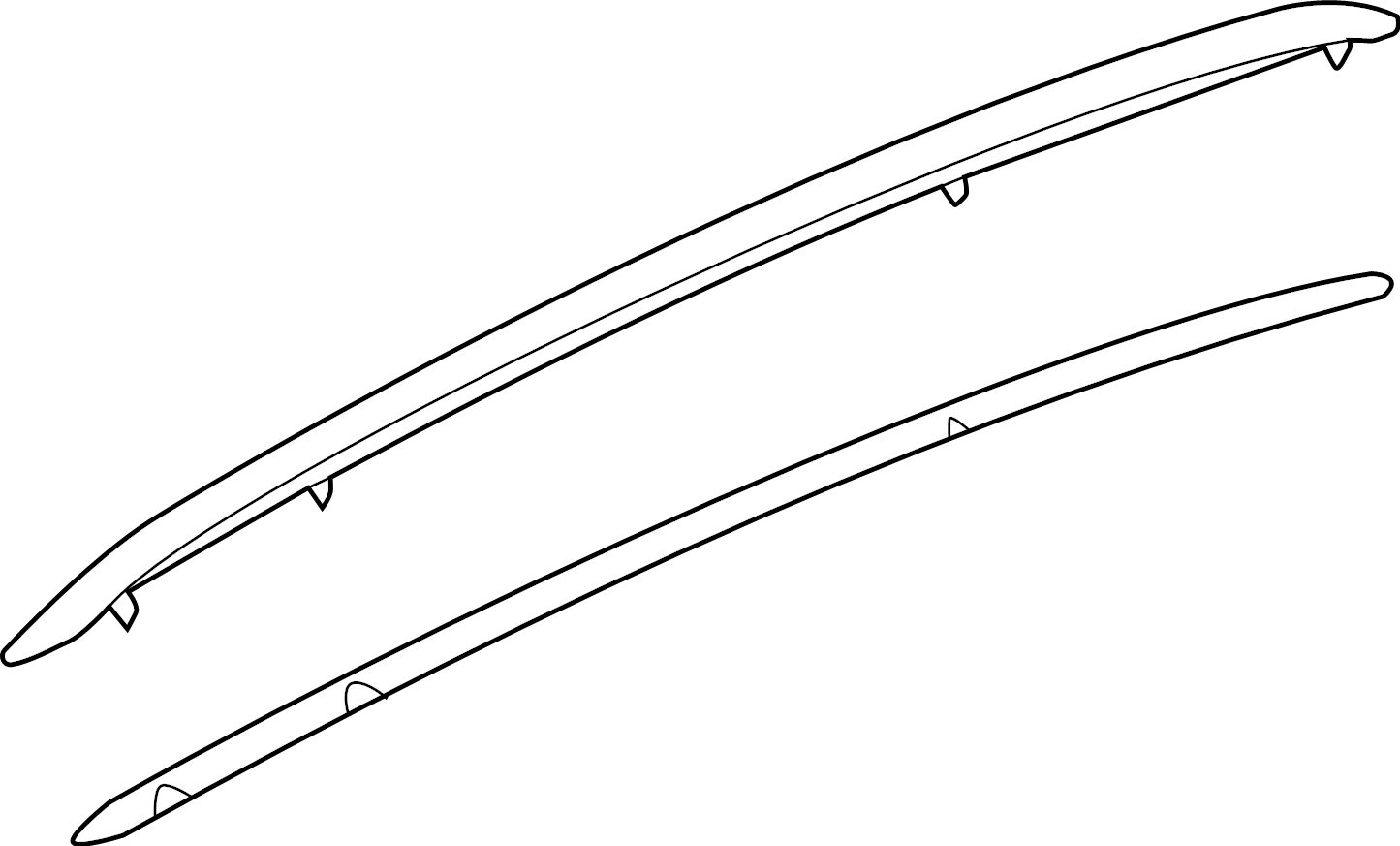 Roof Rack 11A-860-026-03C