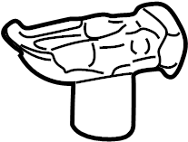 Distributor Rotor 052-905-225-C - View 3