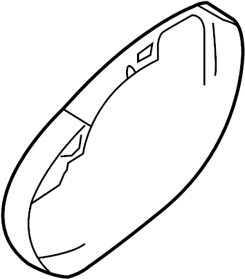 Inner Trim 1K8-857-602-A-9B9 - View 18