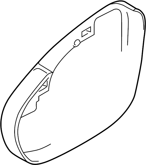 Inner Trim 1K8-857-602-A-9B9 - View 19