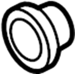 Air Pipe Grommet 867-129-669 - View 109