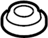 Air Pipe Grommet 867-129-669 - View 111