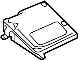 Lane Assist Cmra 5Q0-980-653-G-Z00