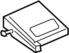 Lane Assist Cmra 5Q0-980-653-G-Z00 - View 2