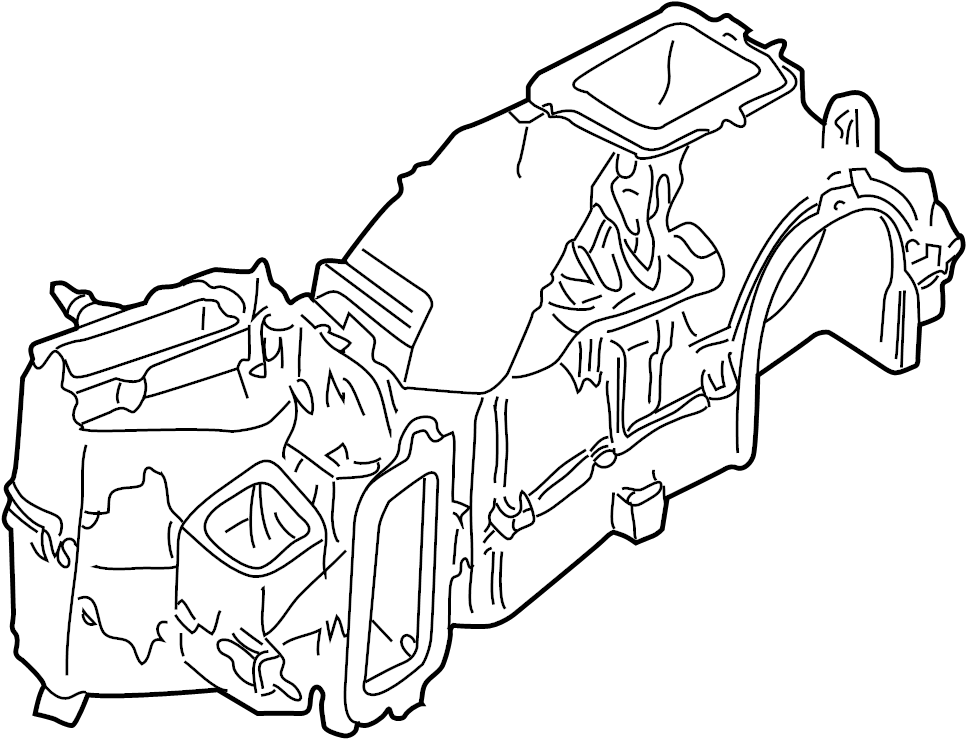 Evaporator Assembly 1J1-820-007-B - View 4