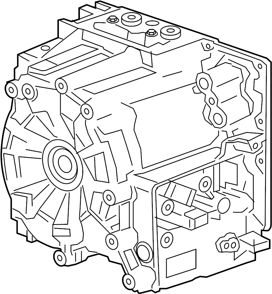 Drive Unit 1EA-901-131-F