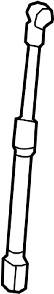 Lift Cylinder 1C0-823-359-E - View 4