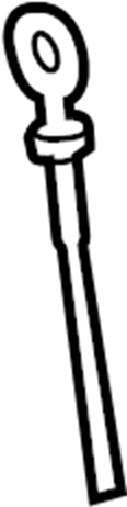 Engine Oil Dipstick 022-115-607-AD