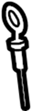 Engine Oil Dipstick 022-115-607-AD - View 7