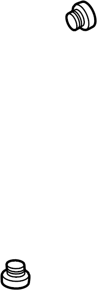 Differential Housing Fill Plug 0AA-409-057 - View 4