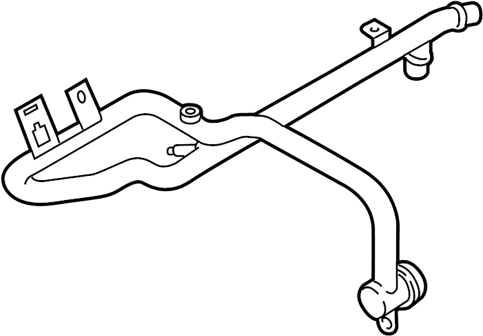 Front Pipe 059-121-075-CK - View 3