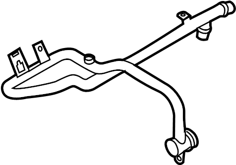 Front Pipe 059-121-075-CK - View 4