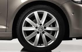 Wheel, Alloy 5K0-601-025-AN-8Z8 - View 8