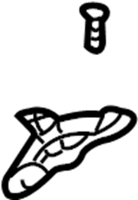 Sunshade Guide 4B0-877-165 - View 10