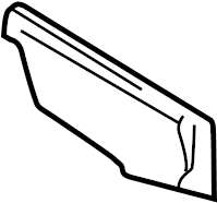 Housing Assembly Gasket 191-819-370 - View 2