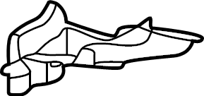 Corner Cover 11K-819-335-A-9B9