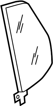 Fixed Glass 5K6-845-213-E - View 2