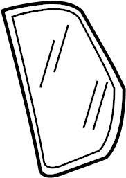 Fixed Glass 5K6-845-213-E