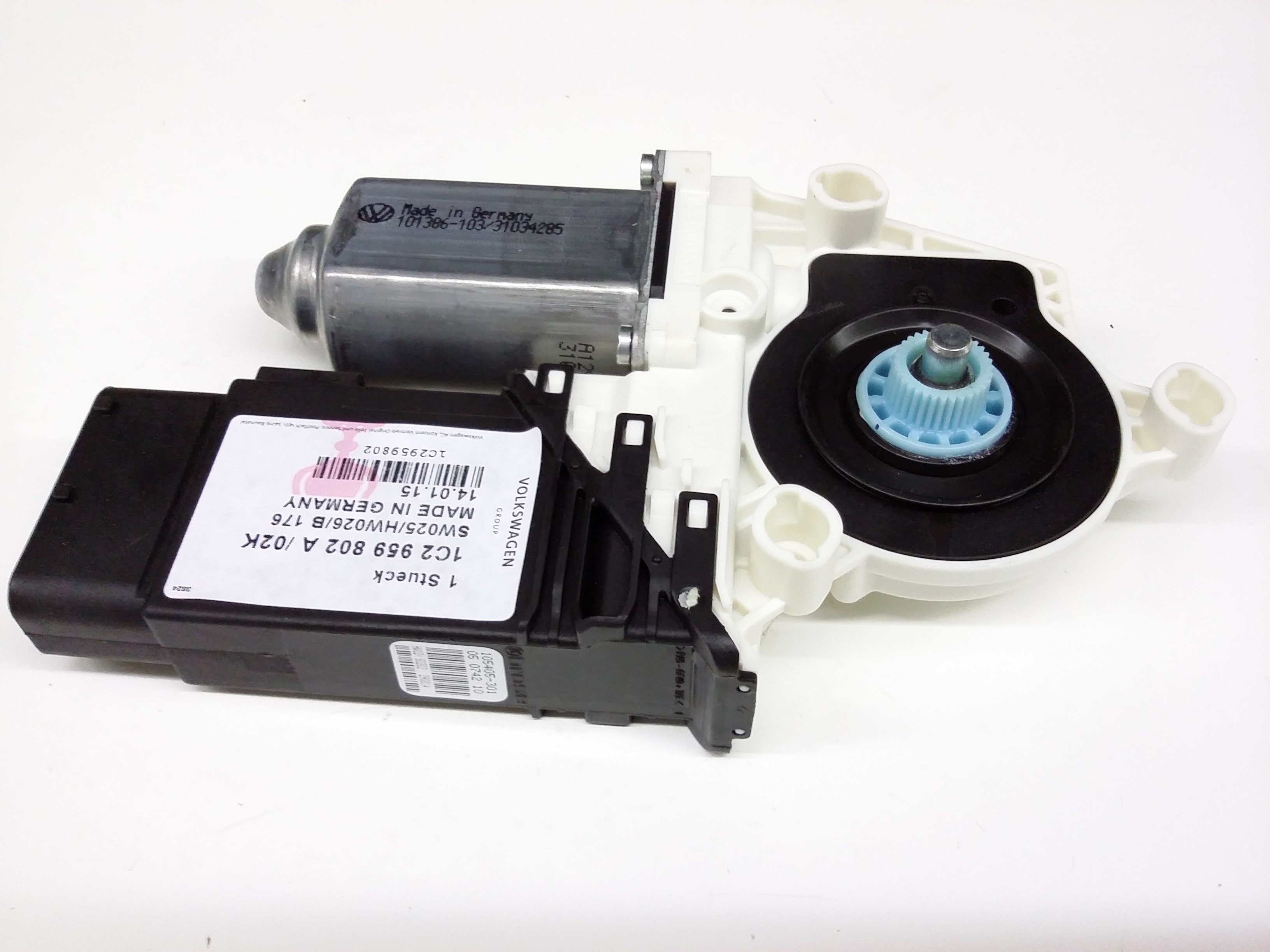 Window Motor 1C2-959-802-A-02K