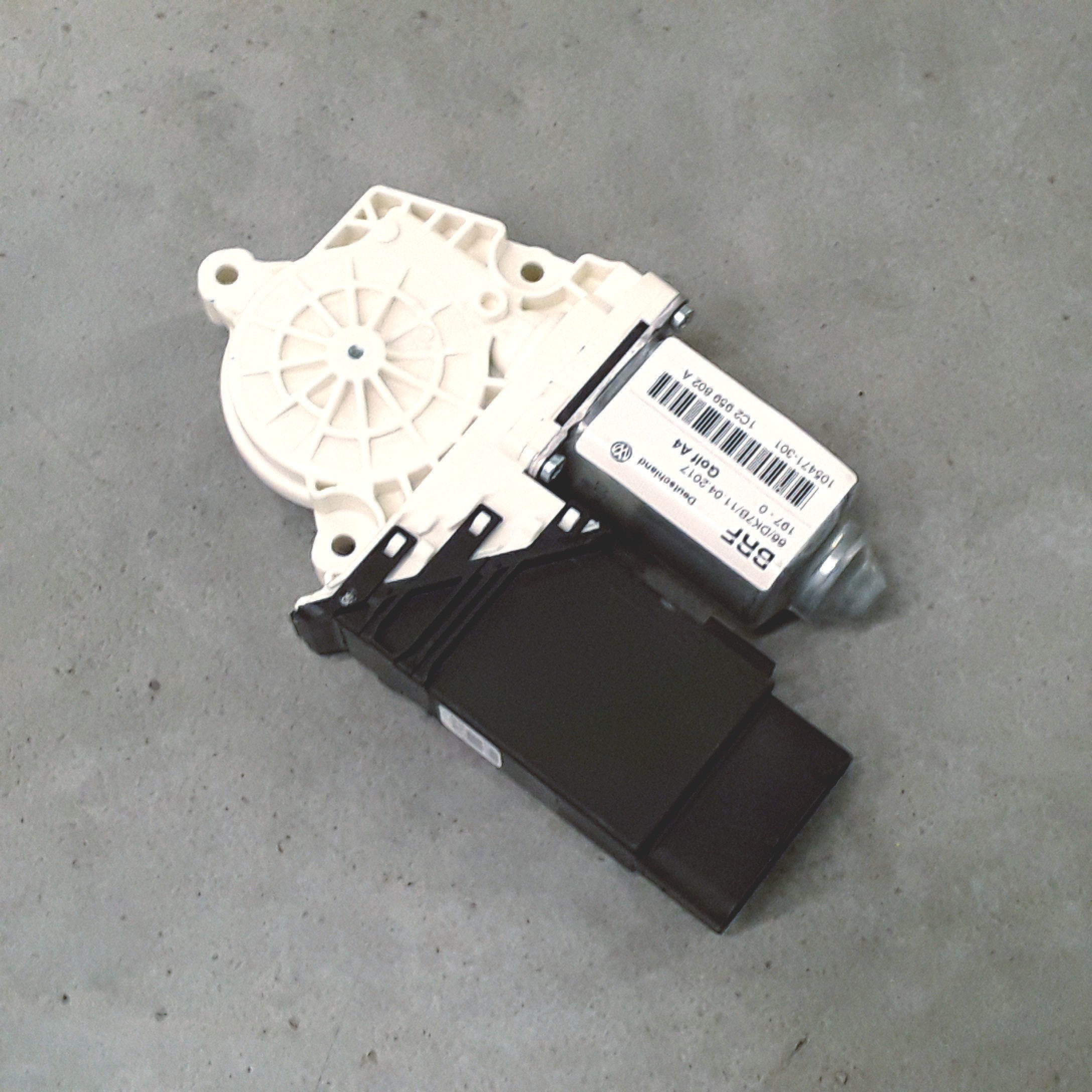 Window Motor 1C2-959-802-A-02K - View 3