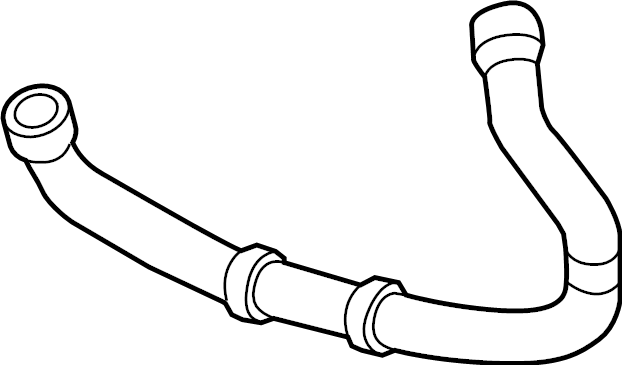 Lower Hose 5Q0-122-051-CT - View 16