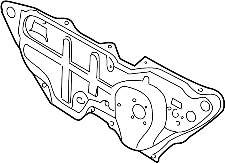 Dash Panel 1J1-721-039-AF - View 4