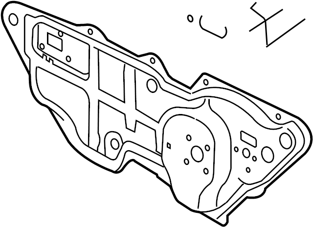 Dash Panel 1J1-721-039-AF - View 7