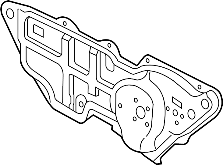 Dash Panel 1J1-721-039-AF - View 2