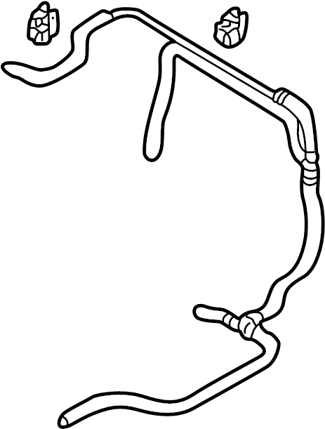 Hose 1J0-122-447-CD - View 6