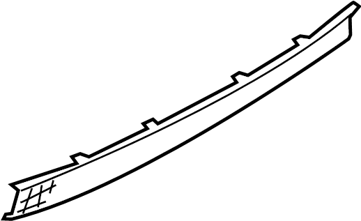 Air Duct 1C0-825-322-A-01C - View 2