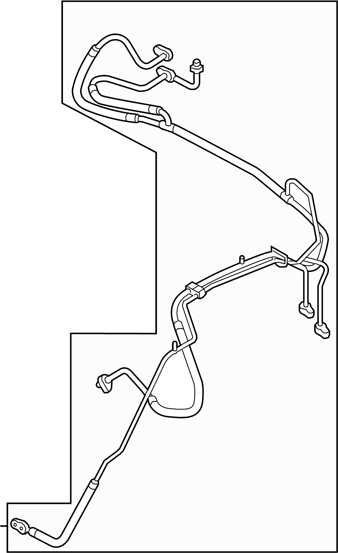 Suction Hose 7P1-820-741-CB