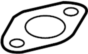 Turbocharger Oil Line Gasket 03L-145-757-Q - View 8