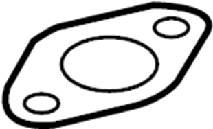 Turbocharger Oil Line Gasket 03L-145-757-Q - View 7