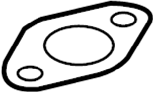 Turbocharger Oil Line Gasket 03L-145-757-Q - View 6