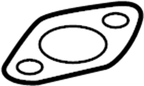 Turbocharger Oil Line Gasket 03L-145-757-Q - View 5