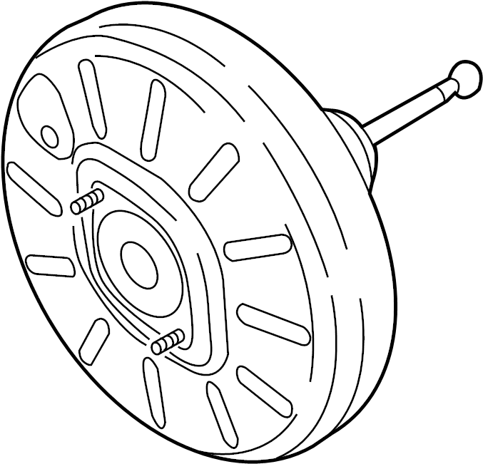 Booster Assembly 5Q1-614-106-Q - View 9