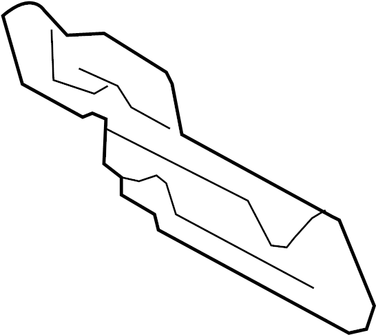 Exhaust Manifold Heat Shield 1K1-423-981-J - View 8