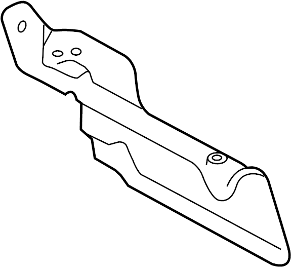 Exhaust Manifold Heat Shield 1K1-423-981-J - View 13