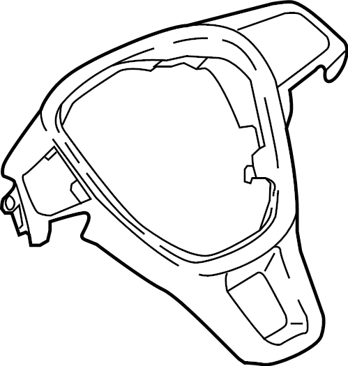 Trim 5G0-419-685-M-N0R - View 2