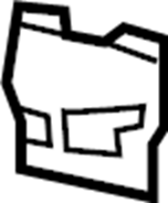 Tow Eye Cap 7P6-807-185-A-9B9 - View 2