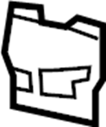 Tow Eye Cap 7P6-807-185-A-9B9