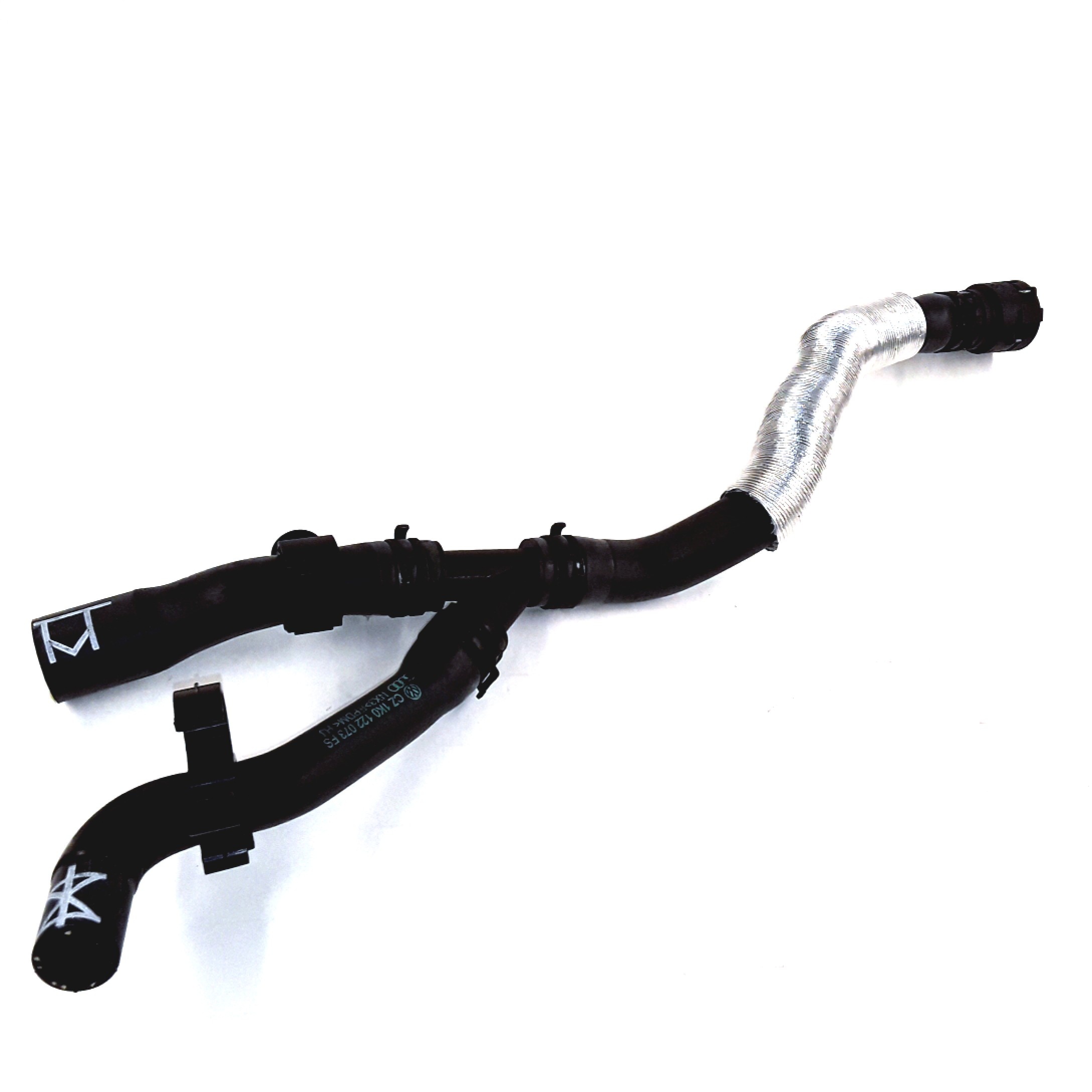 HVAC Heater Hose 1K0-122-073-FS