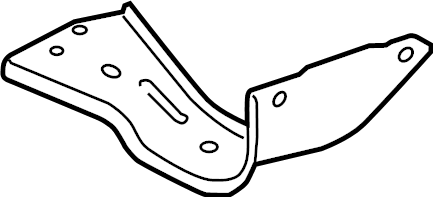 Front Bracket 561-821-136-C