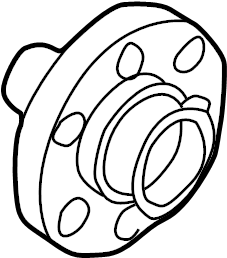 Hub 4A0-407-615-G - View 8