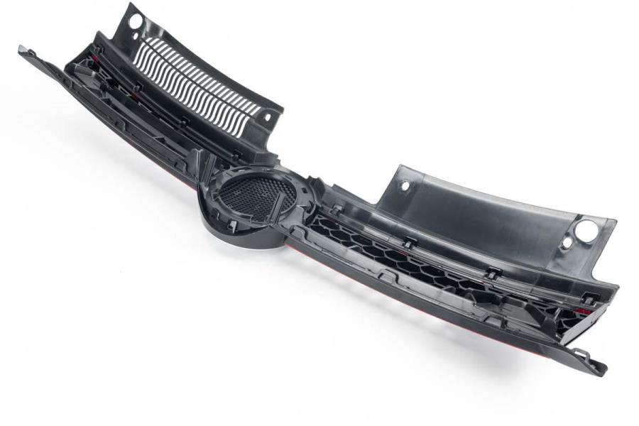 Grille Assembly 5K0-853-651-AK-ATK - View 7