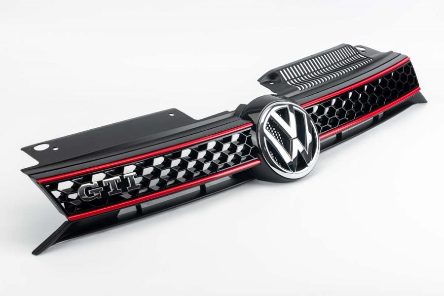 Grille Assembly 5K0-853-651-AK-ATK - View 14