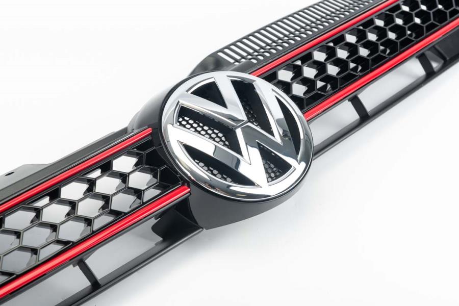 Grille Assembly 5K0-853-651-AK-ATK - View 9